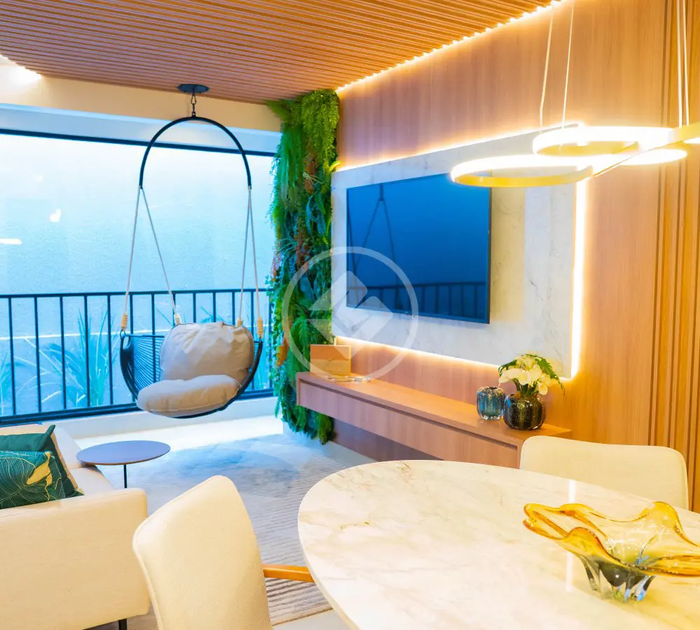 Apartamento Parque Amazônia, Goiânia - GO — foto 2