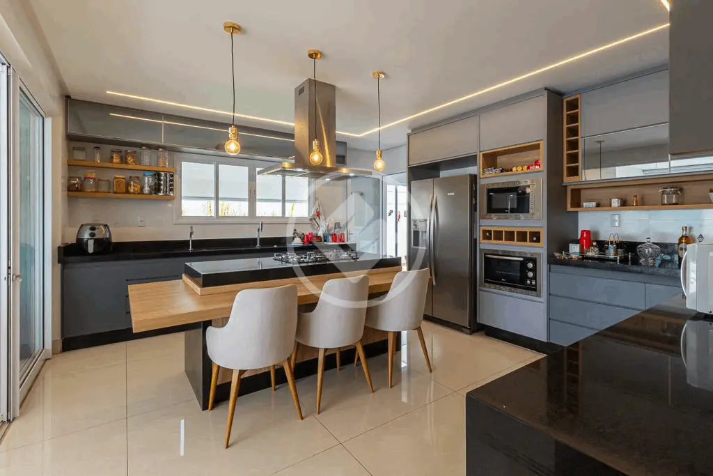 Imagem 3 - Casa em Residencial Alphaville Flamboyant, Goiânia - GO