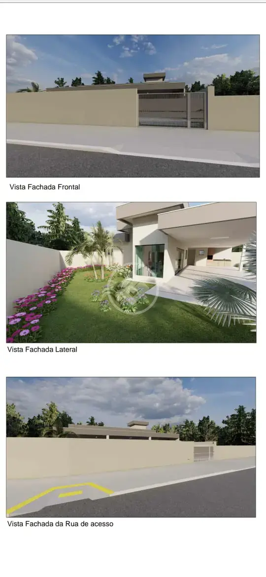 Image 20 - Casa em Residencial Village Santa Rita III, Goiânia - GO