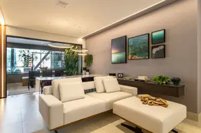 Apartamento Setor Bueno, Goiânia - GO — foto 1