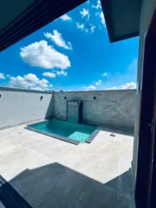 Imagem 6 - Casa Condomínio em Rosa de Leiria Condomínio Horizontal, Goianira - GO