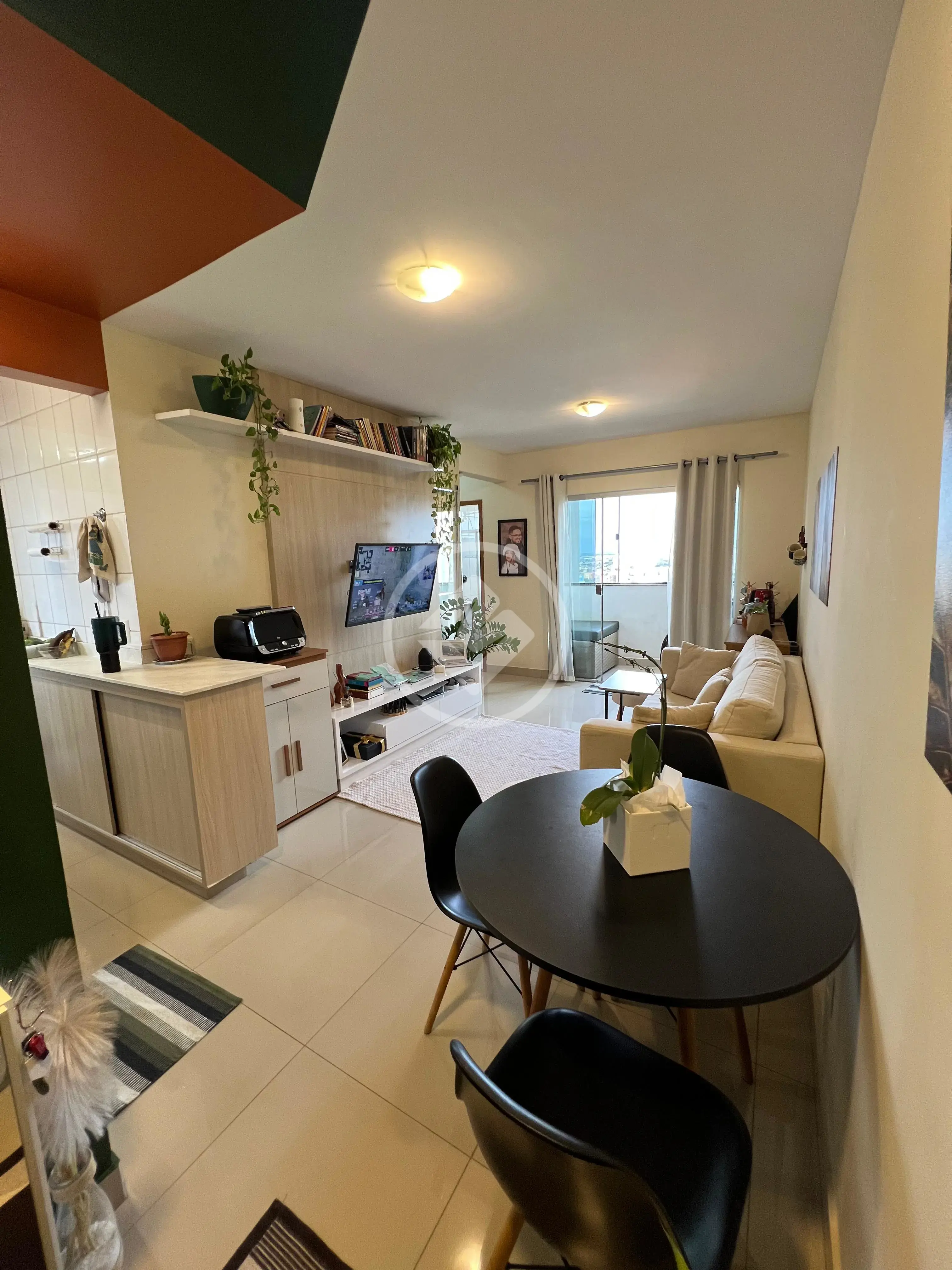 Image 2 - Apartamento em Parque Amazônia, Goiânia - GO