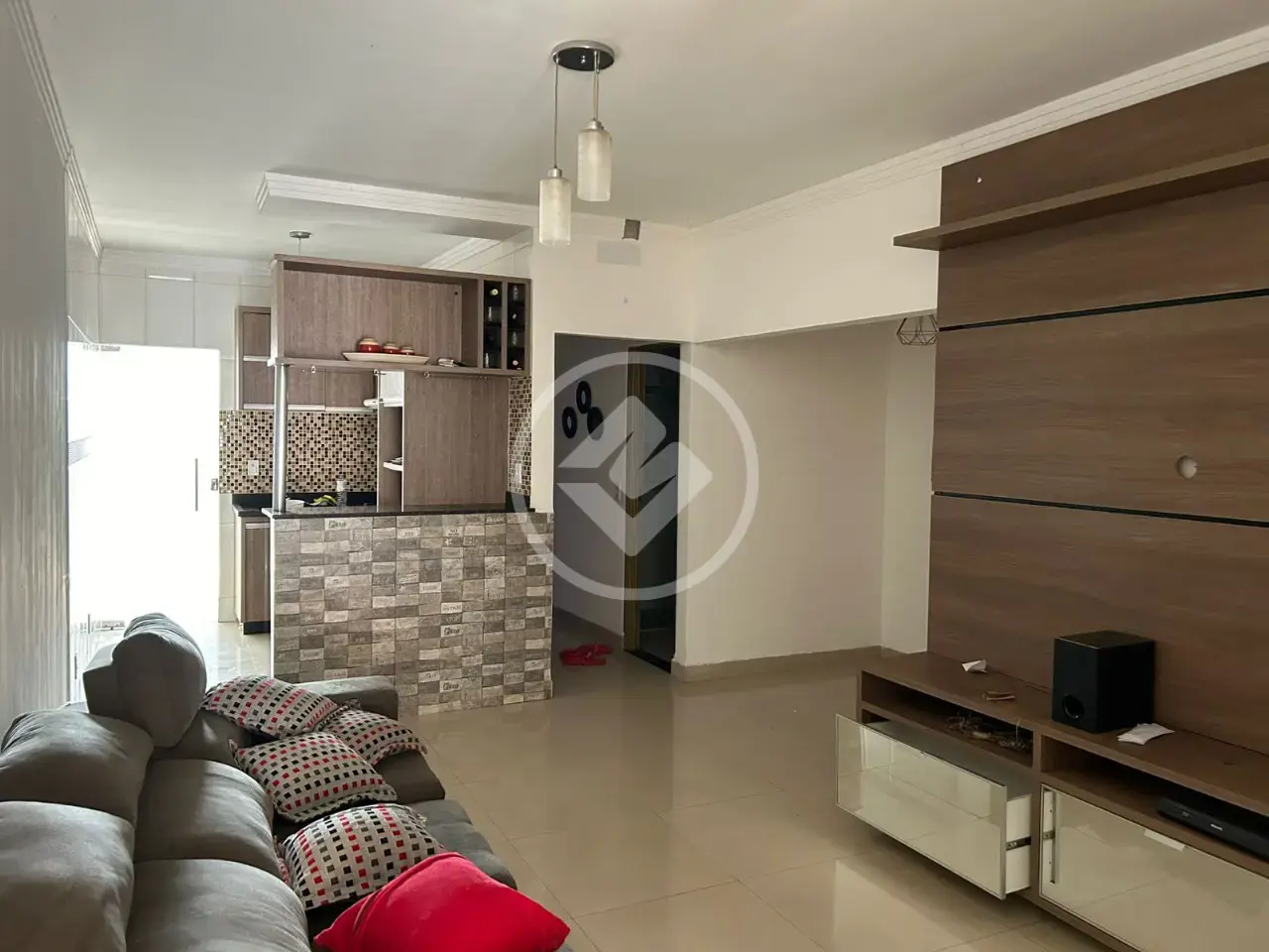 Imagem 1 - Casa em Jardim das Rosas, Goiânia - GO