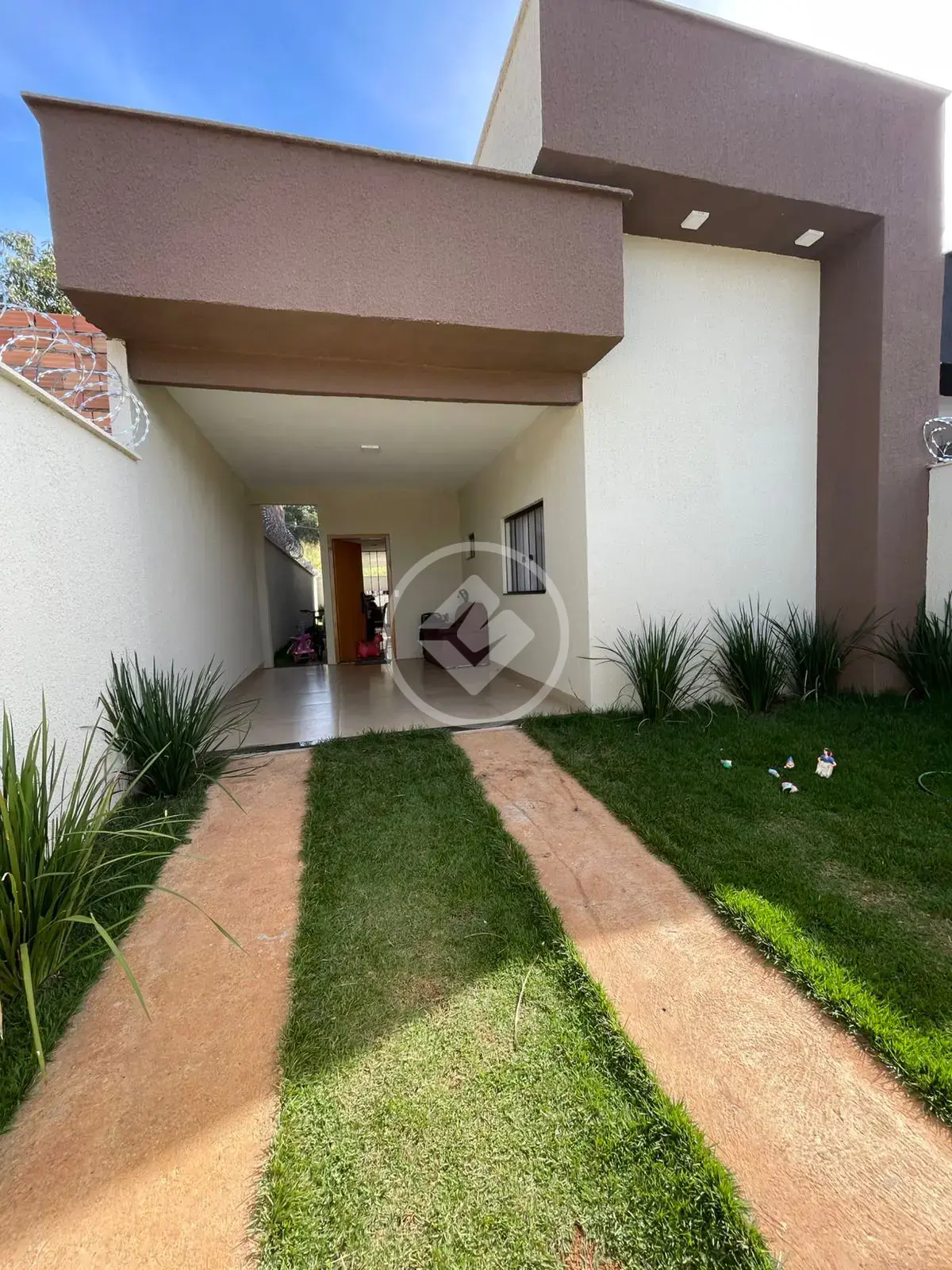 Imagem 1 - Casa em Parque das Nações, Aparecida de Goiânia - GO