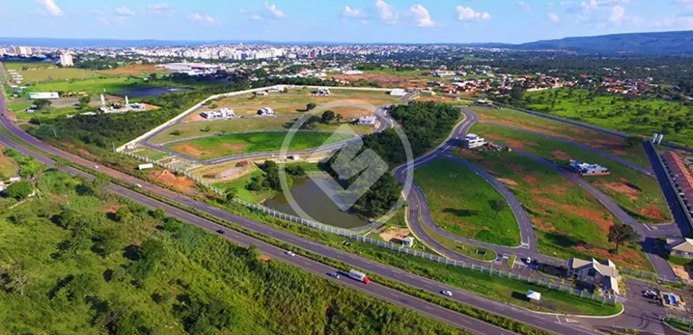 Imagem 6 - Terreno Condomínio em Condomínio del Fiori, Caldas Novas - GO