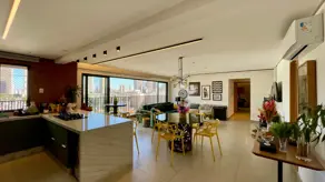 Apartamento Setor Marista, Goiânia - GO — foto 2