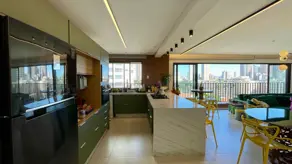 Apartamento Setor Marista, Goiânia - GO — foto 1
