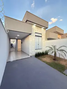 Casa Jardim Helvécia, Aparecida de Goiânia - GO — foto 1