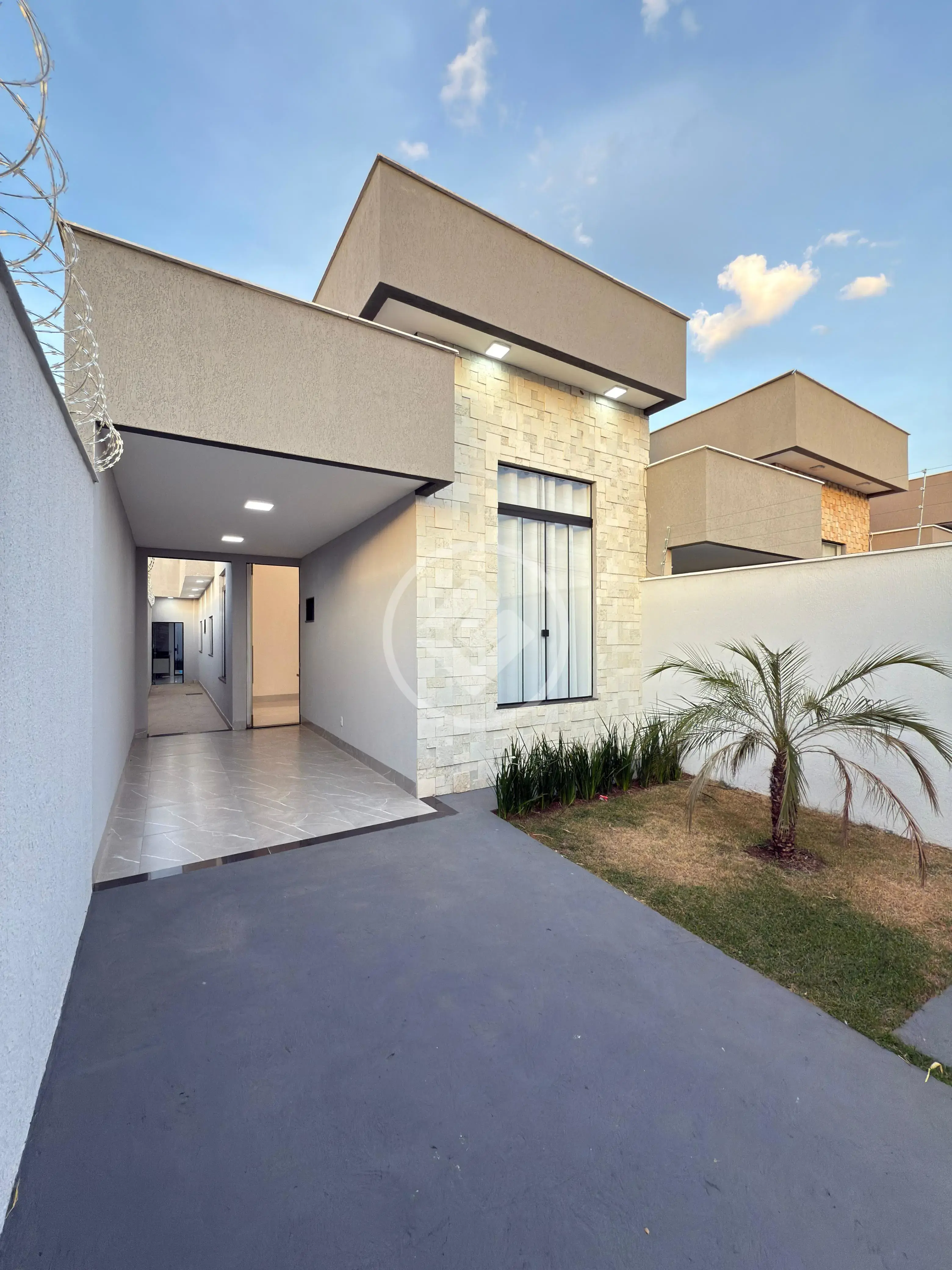 Imagem 1 - Casa em Jardim Helvécia, Aparecida de Goiânia - GO