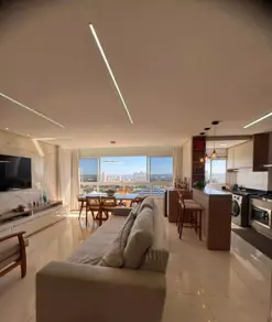 Apartamento Setor Leste Universitário, Goiânia - GO — foto 1