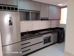 Apartamento Parque das Nações, Aparecida de Goiânia - GO — foto 1