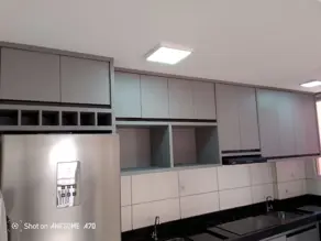 Apartamento Parque das Nações, Aparecida de Goiânia - GO — foto 2