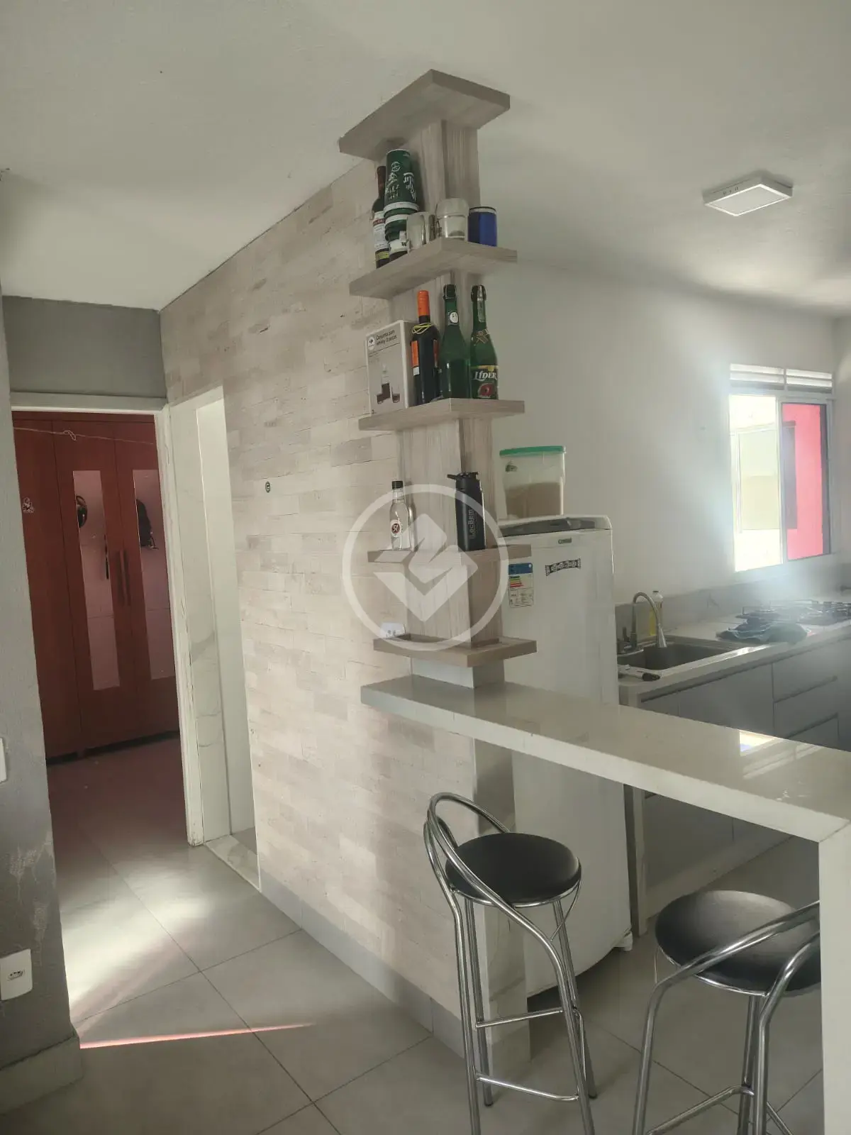 Imagem 1 - Apartamento em Parque Santa Rita, Goiânia - GO