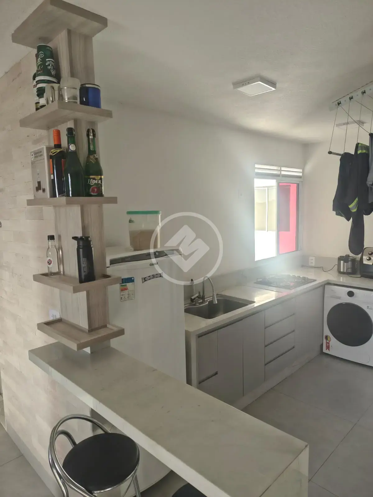 Image 2 - Apartamento em Parque Santa Rita, Goiânia - GO