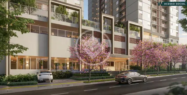 Imagem 1 - Apartamento em Setor Bueno, Goiânia - GO