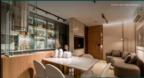 Apartamento Setor Bueno, Goiânia - GO — foto 1