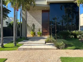 Sobrado Em Condomínio Jardim Alphaville, Goiânia - GO — foto 2
