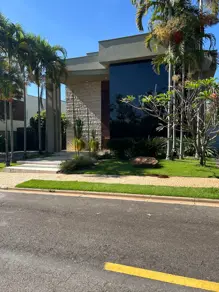 Sobrado Em Condomínio Jardim Alphaville, Goiânia - GO — foto 1