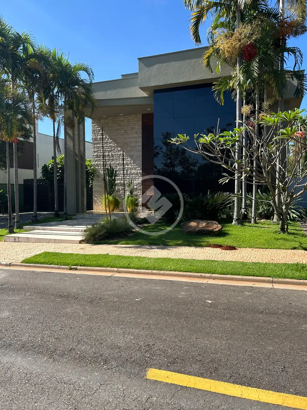 Imagem 1 - Sobrado Em Condomínio em Jardim Alphaville, Goiânia - GO