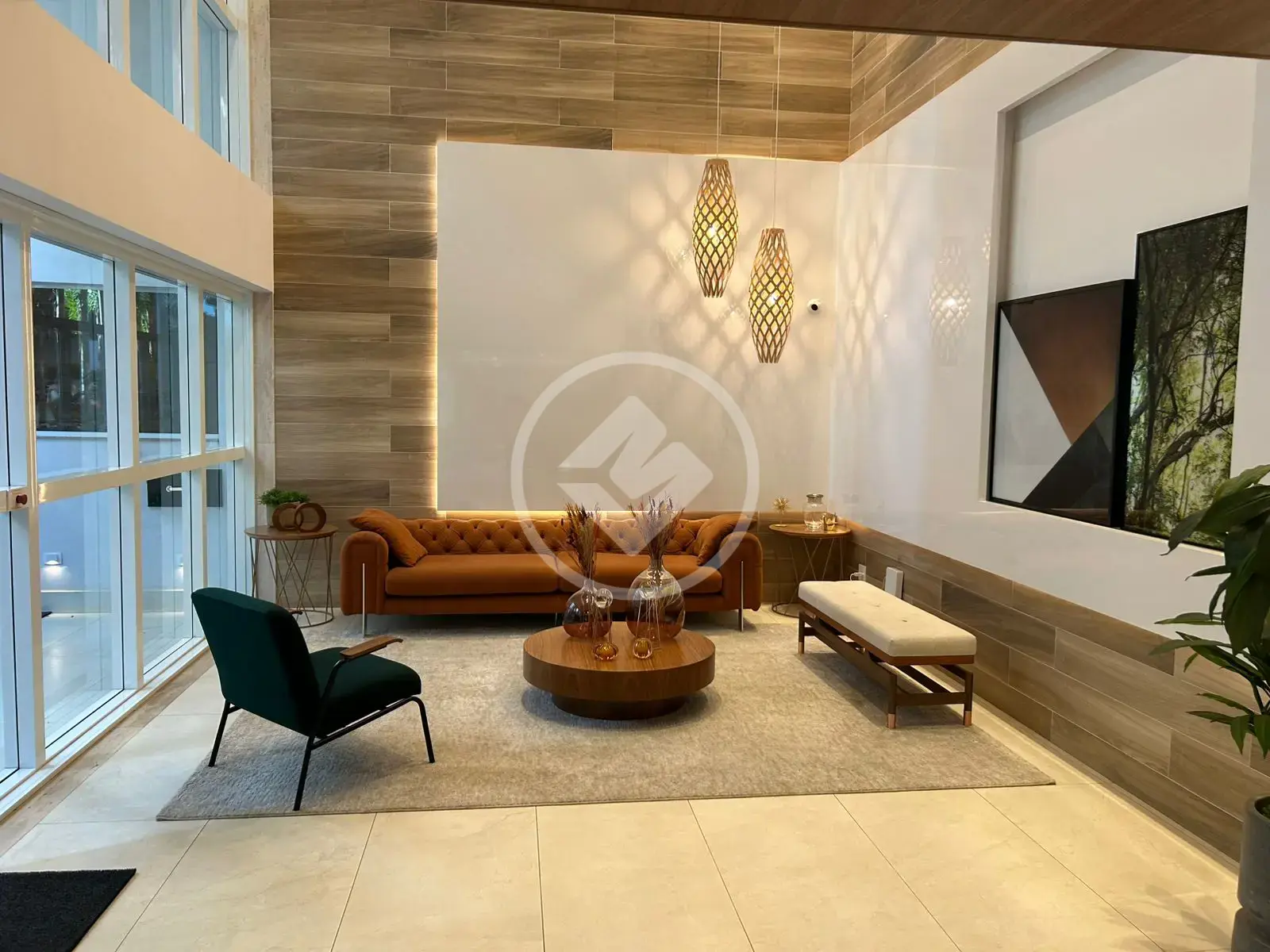 Image 2 - Apartamento em Setor Marista, Goiânia - GO