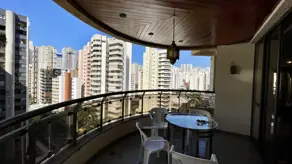 Apartamento Setor Bueno, Goiânia - GO — foto 2