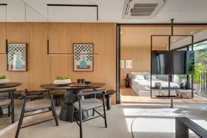 Imagem 3 - Loft / Studio em Serrinha, Goiânia - GO