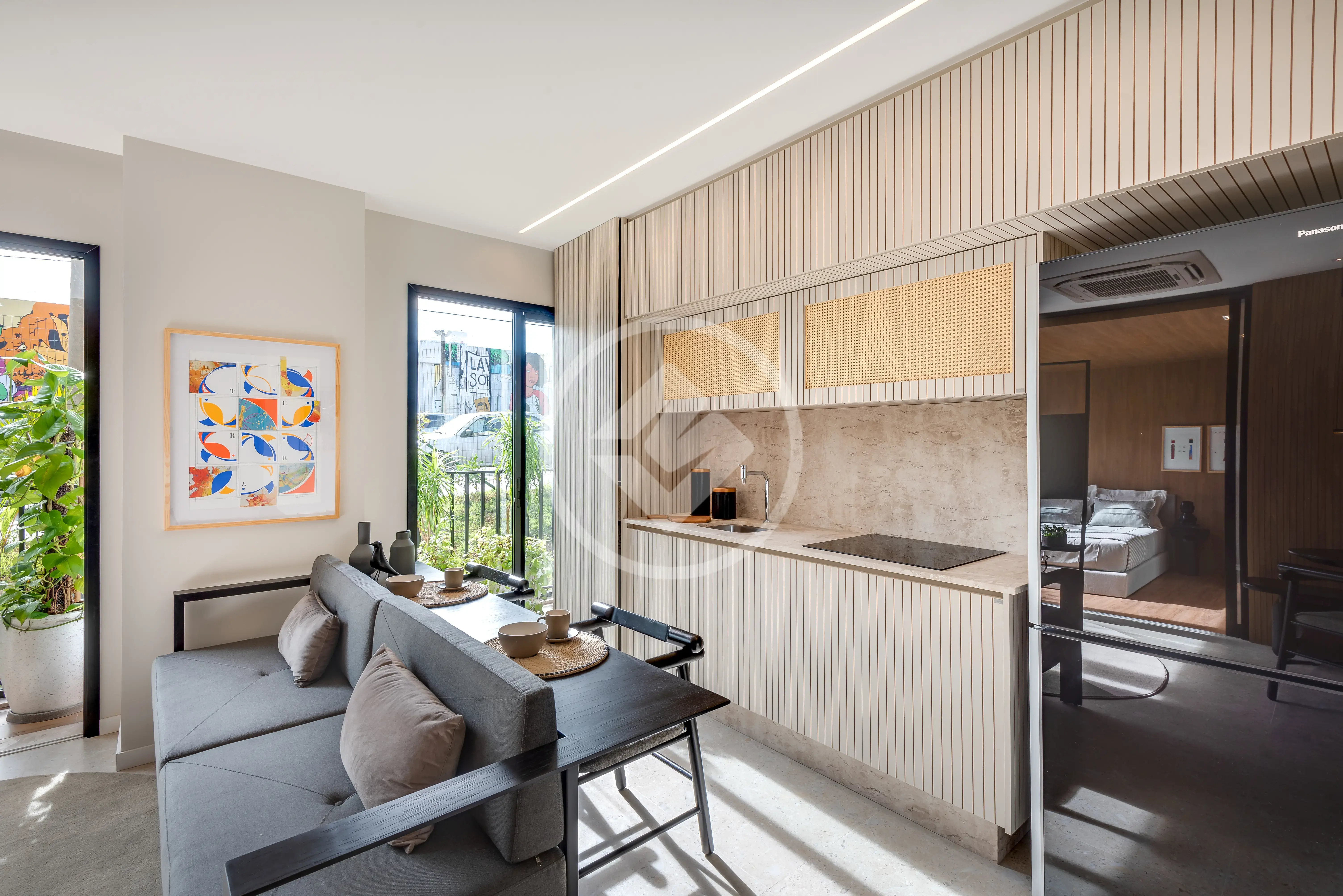 Imagem 1 - Loft / Studio em Serrinha, Goiânia - GO