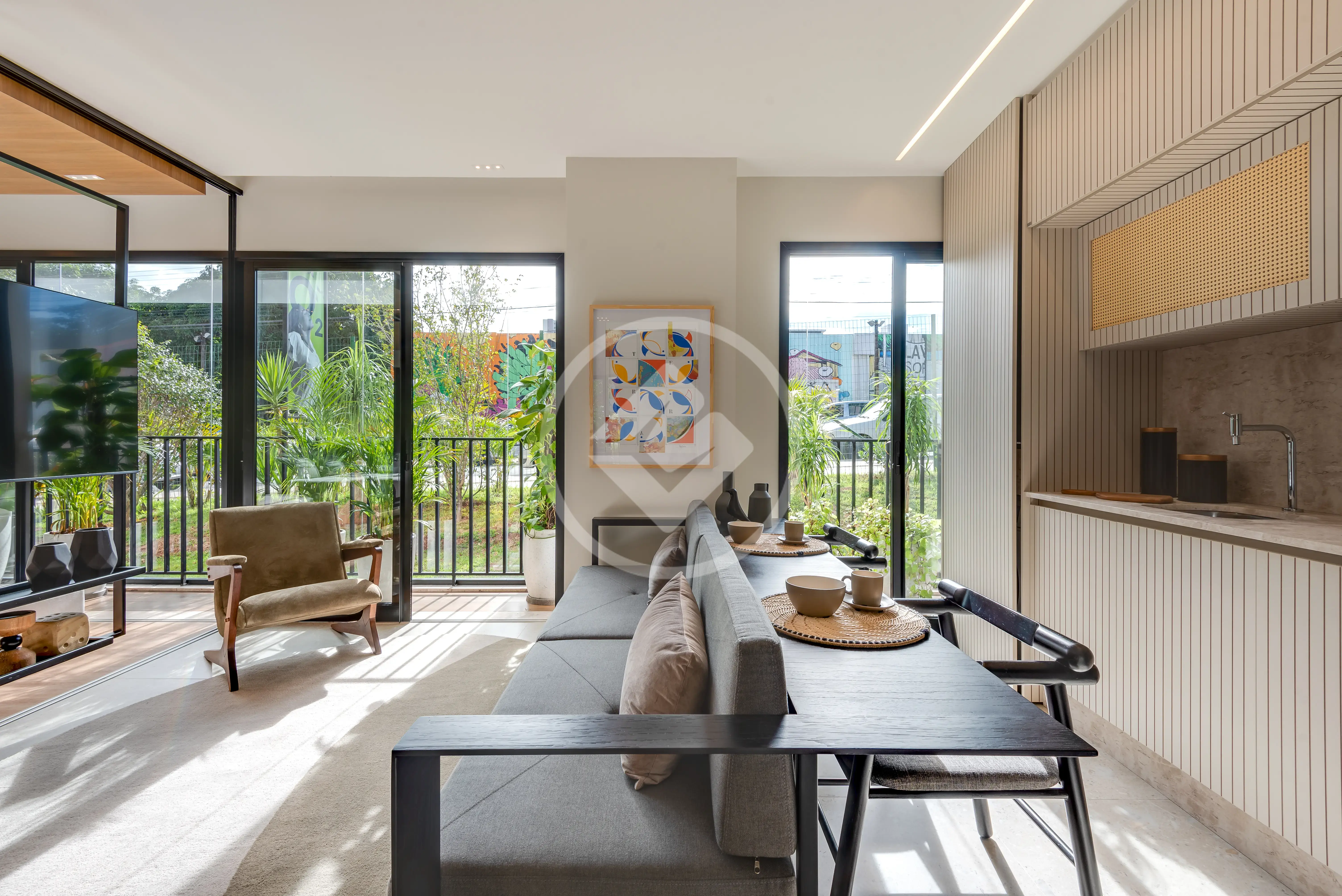 Imagem 1 - Loft / Studio em Serrinha, Goiânia - GO
