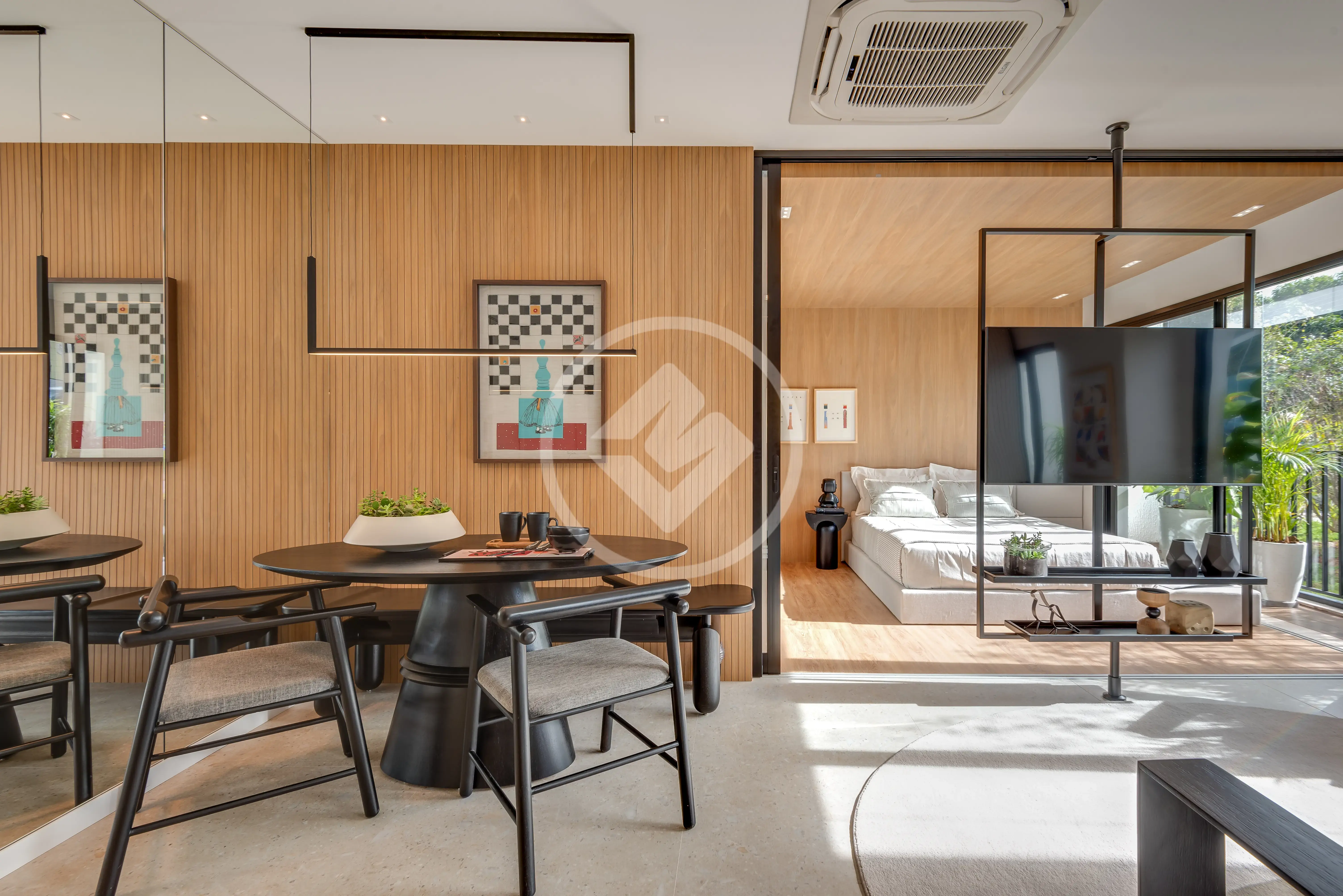 Imagem 2 - Loft / Studio em Serrinha, Goiânia - GO