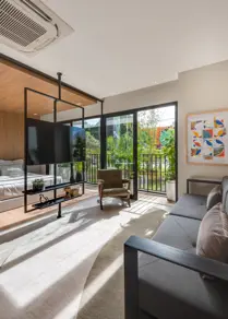 Loft / Studio Serrinha, Goiânia - GO — foto 1