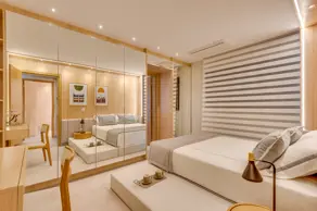 Imagem 2 - Loft / Studio em Serrinha, Goiânia - GO