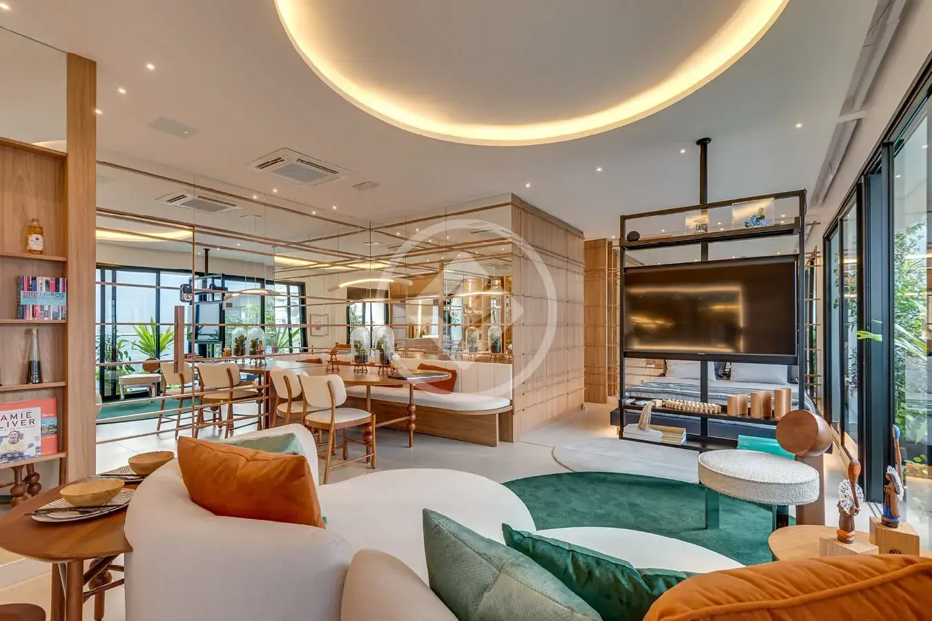 Imagem 1 - Loft / Studio em Setor Bueno, Goiânia - GO