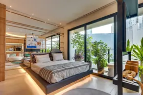 Imagem 4 - Loft / Studio em Setor Bueno, Goiânia - GO