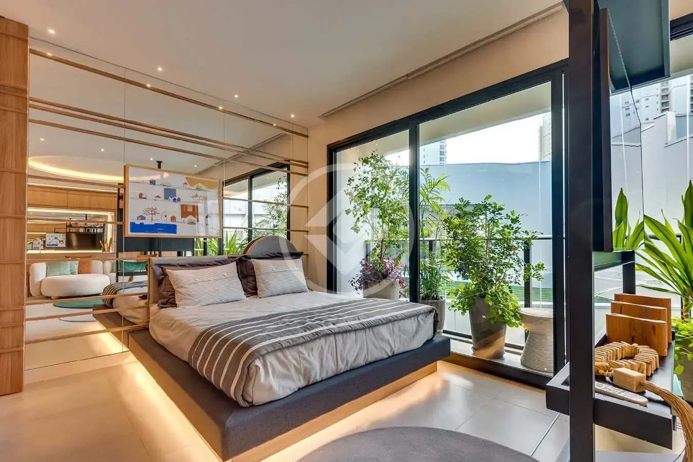 Imagem 4 - Loft / Studio em Setor Bueno, Goiânia - GO