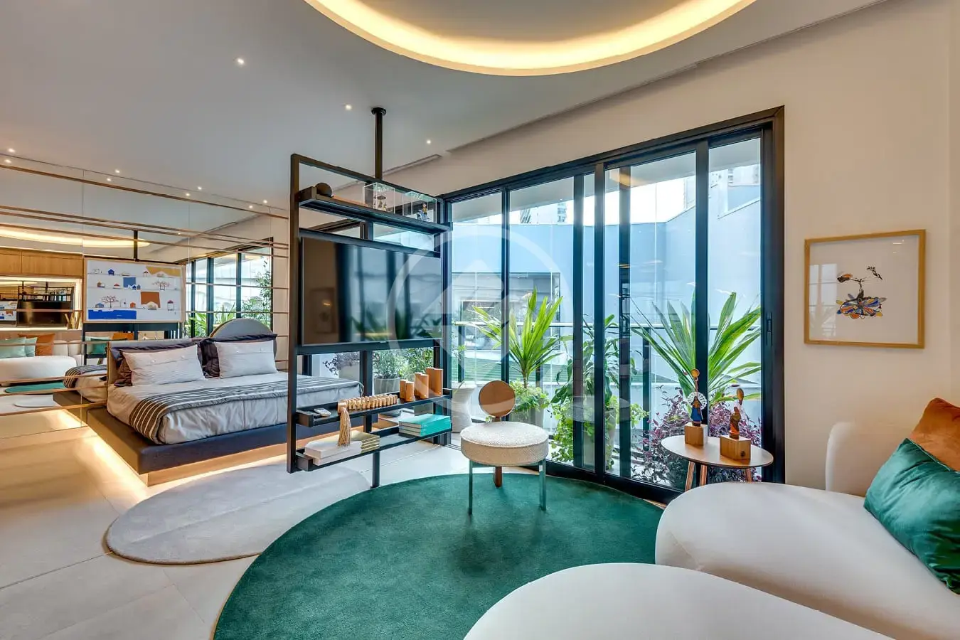 Imagem 3 - Loft / Studio em Setor Bueno, Goiânia - GO
