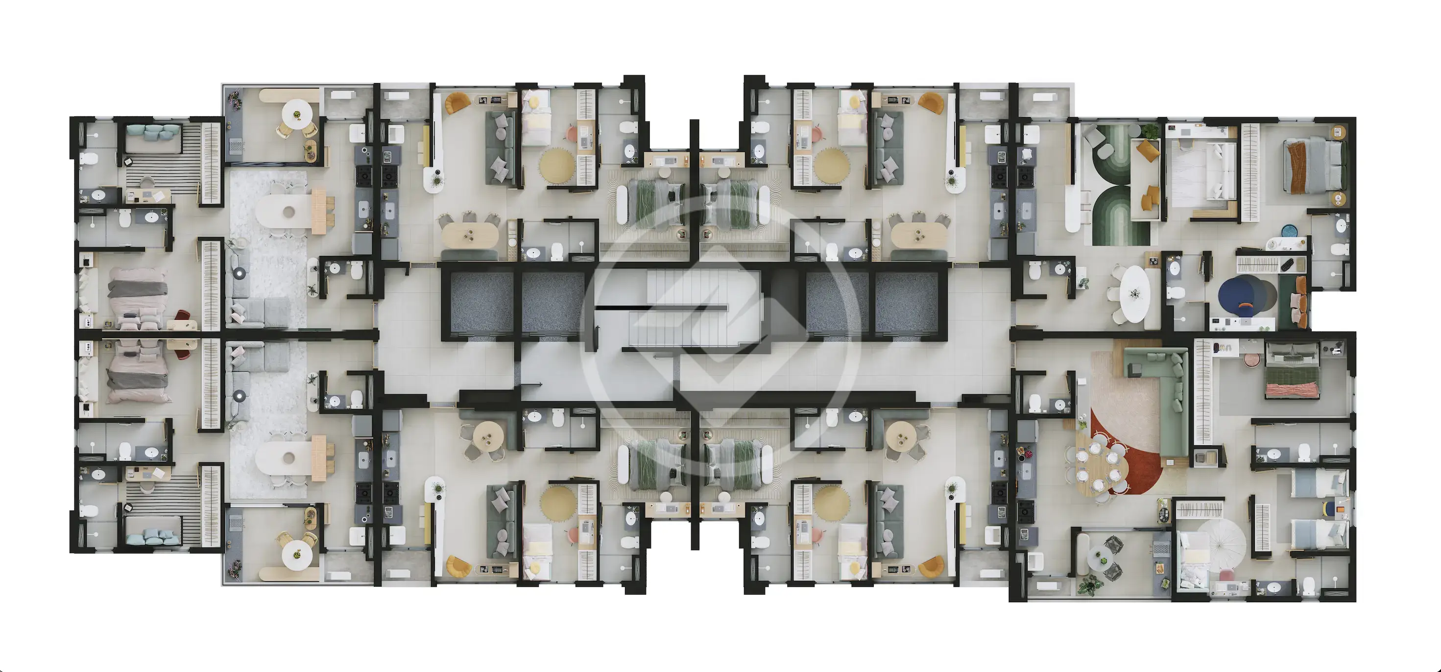 Imagem 5 - Apartamento em Setor Central, Goiânia - GO