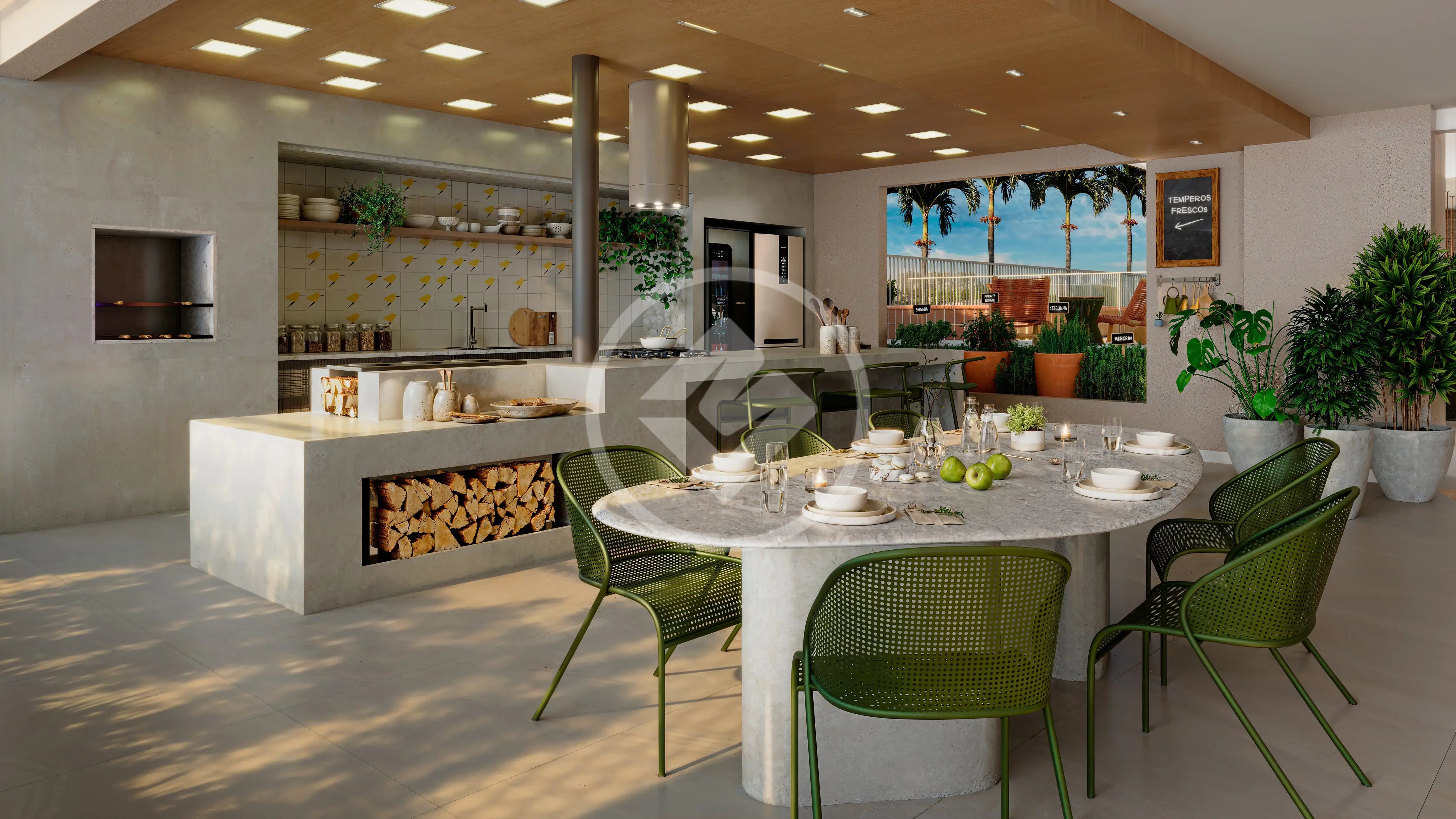 Imagem 1 - Apartamento em Setor Central, Goiânia - GO