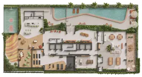 Imagem 6 - Apartamento em Setor Central, Goiânia - GO