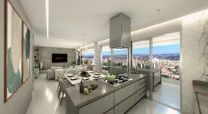 Imagem 2 - Apartamento em Setor Pedro Ludovico, Goiânia - GO