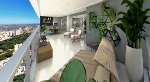 Imagem 4 - Apartamento em Setor Pedro Ludovico, Goiânia - GO