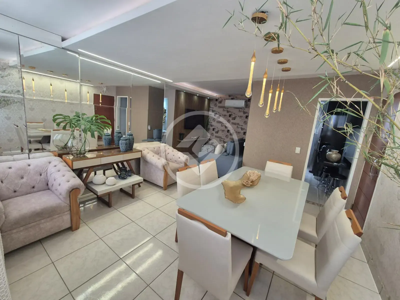 Imagem 1 - Apartamento em Setor Oeste, Goiânia - GO