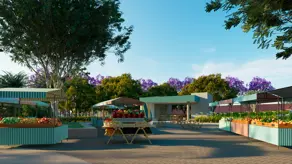 Imagem 6 - Terreno Condomínio em Jardins Miami, Aparecida de Goiânia - GO