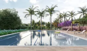 Terreno Condomínio Jardins Miami, Aparecida de Goiânia - GO — foto 2