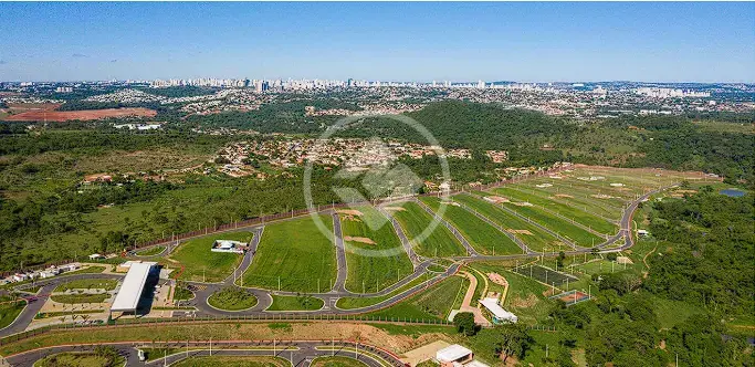 Image 2 - Terreno Condomínio em Jardins Porto, Senador Canedo - GO