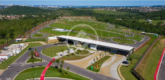 Imagem 1 - Terreno Condomínio em Jardins Porto, Senador Canedo - GO