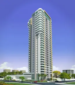 Apartamento Setor Bueno, Goiânia - GO — foto 1