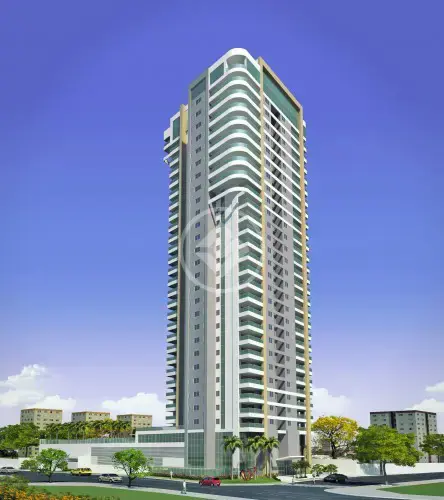 Imagem 1 - Apartamento em Setor Bueno, Goiânia - GO