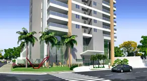 Apartamento Setor Bueno, Goiânia - GO — foto 2