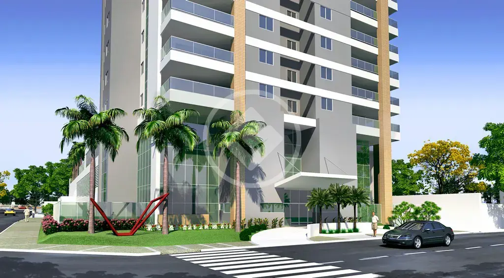 Image 2 - Apartamento em Setor Bueno, Goiânia - GO