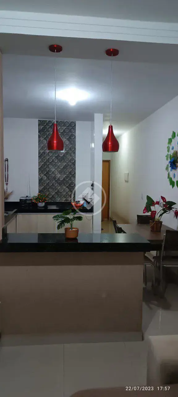 Imagem 1 - Casa em Residencial Vereda dos Buritis, Goiânia - GO
